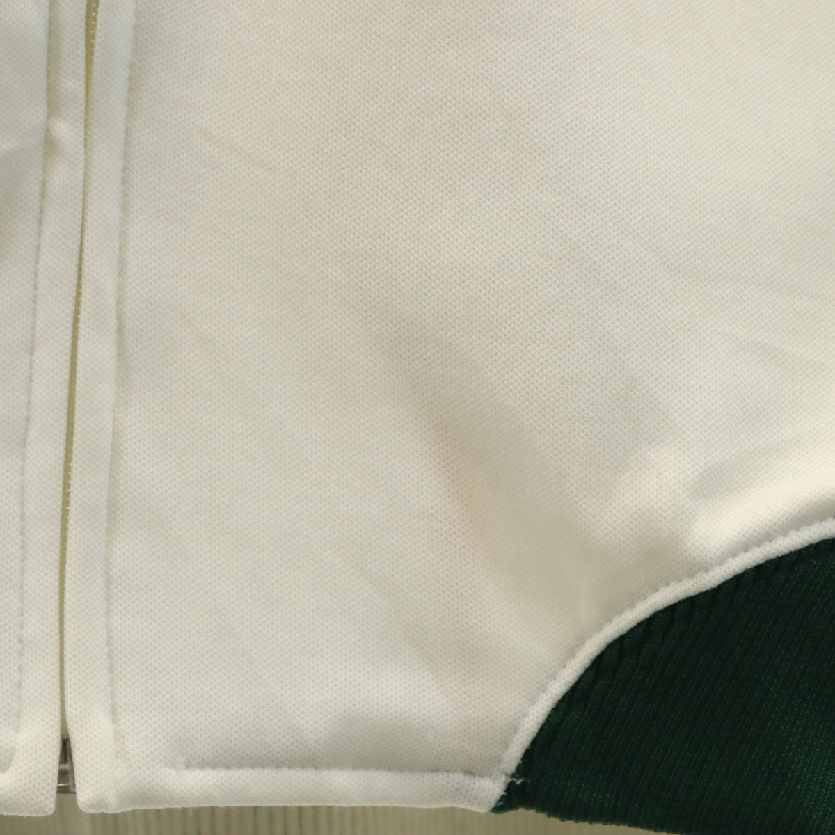 MARITHE + FRANCOIS GIRBAUD マリテフランソワジルボー トラックジャケット XL ホワイト メンズ