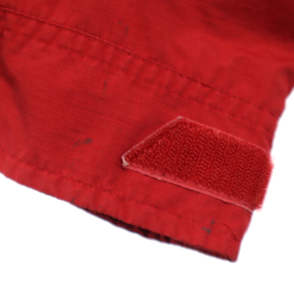 GAP ギャップ 90s オールド 紺タグ ナイロンジャケット L レッド 裏メッシュ メンズ