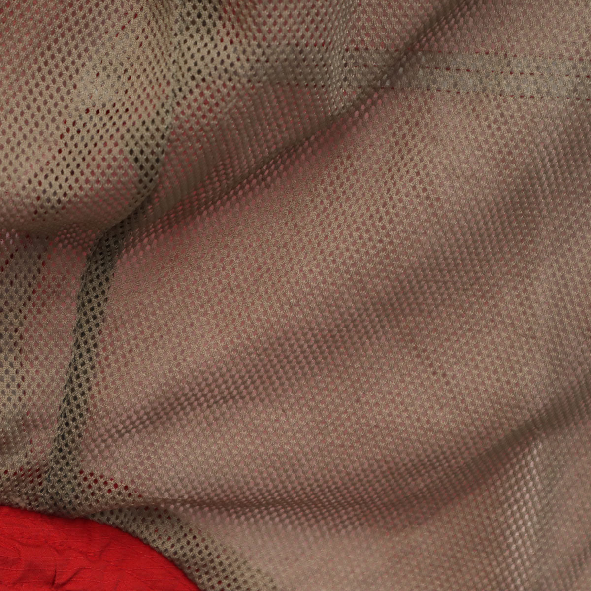 GAP ギャップ 90s オールド 紺タグ ナイロンジャケット L レッド 裏メッシュ メンズ