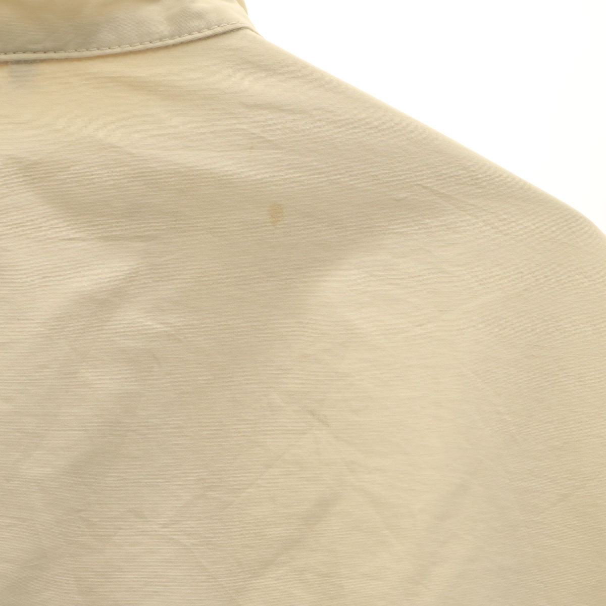 TOMMY HILFIGER トミーヒルフィガー 90s オールド フラッグタグ スイングトップ M アイボリー ジャケット メンズ