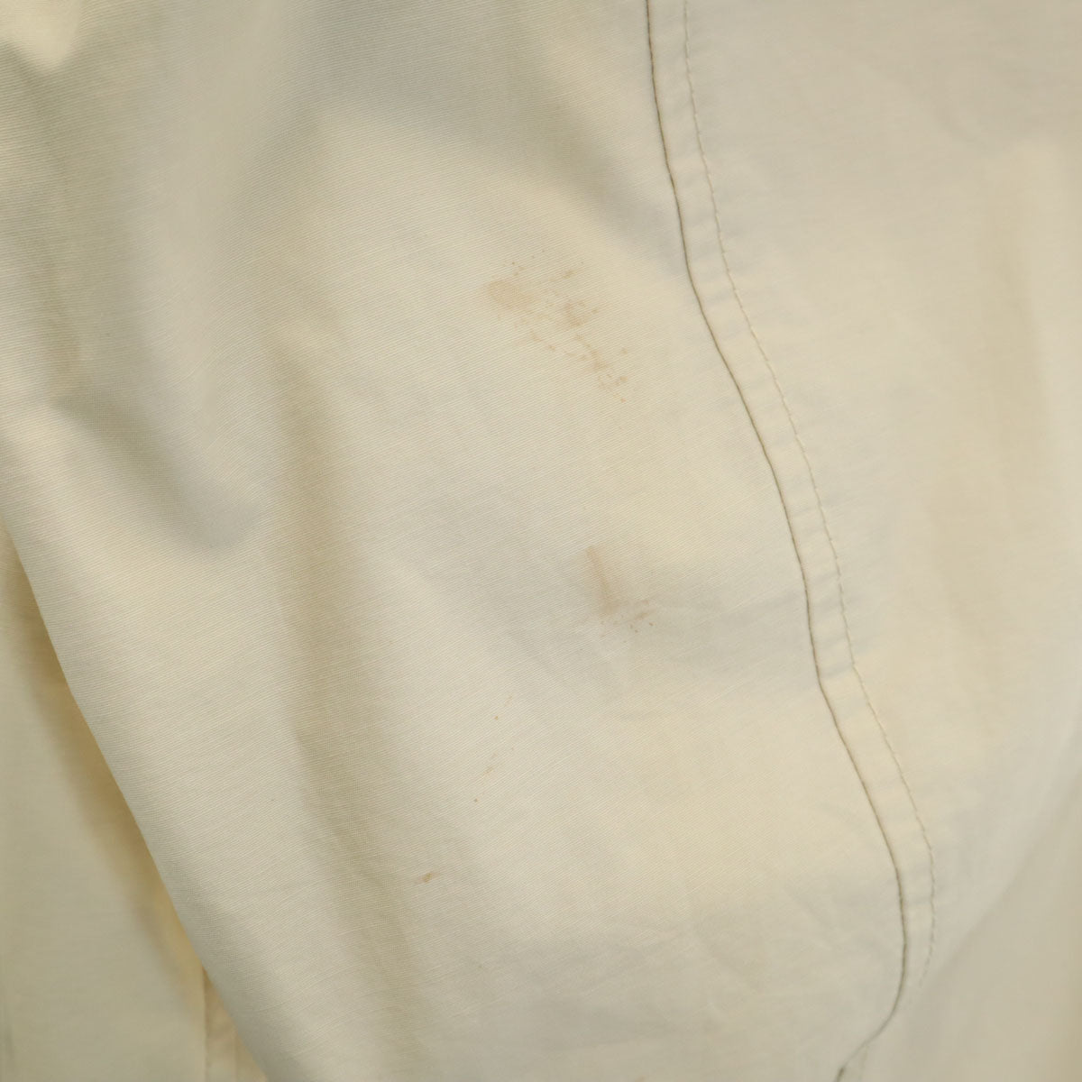 TOMMY HILFIGER トミーヒルフィガー 90s オールド フラッグタグ スイングトップ M アイボリー ジャケット メンズ