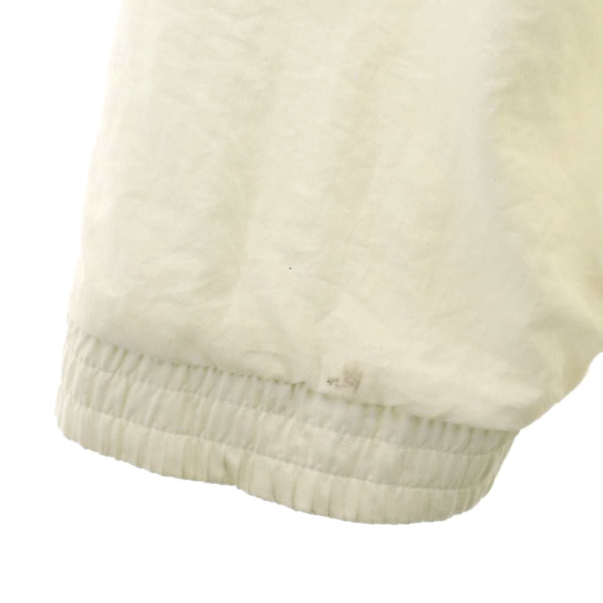 adidas アディダス 80s ATP tour ヴィンテージ トラックジャケット XL アイボリー メンズ