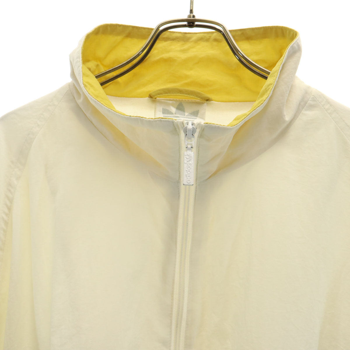 adidas アディダス 80s ATP tour ヴィンテージ トラックジャケット XL アイボリー メンズ