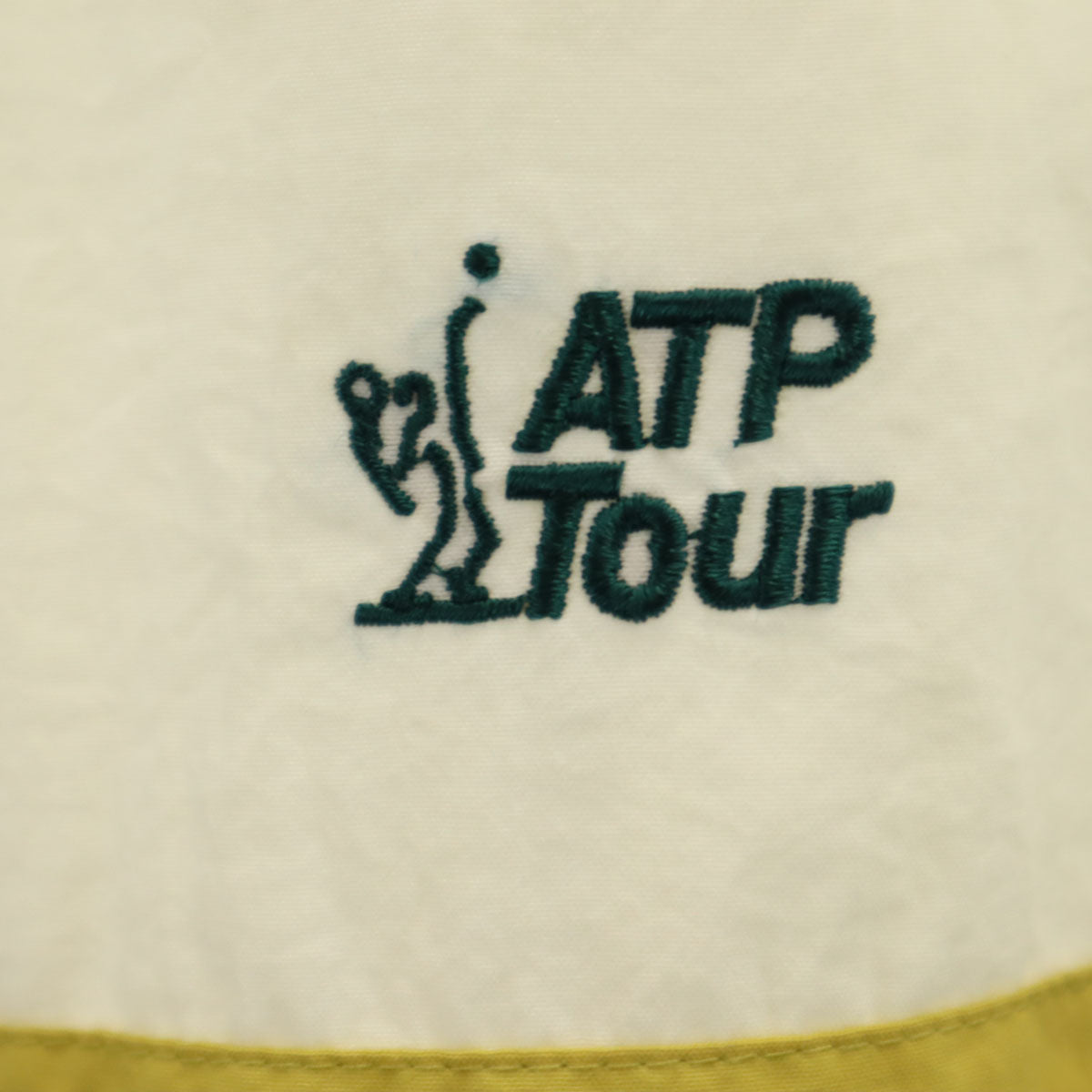 adidas アディダス 80s ATP tour ヴィンテージ トラックジャケット XL アイボリー メンズ