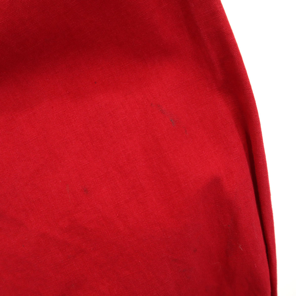 PACIFIC ATHLETIC COMPANY 70s ヴィンテージ 長袖 ブルゾン M レッド メンズ