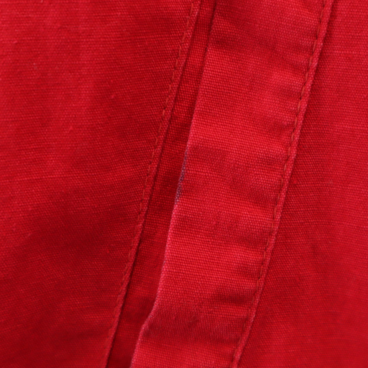 PACIFIC ATHLETIC COMPANY 70s ヴィンテージ 長袖 ブルゾン M レッド メンズ