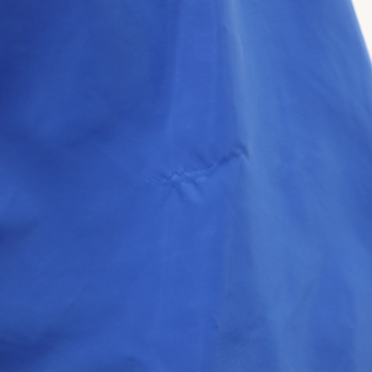 L.L.Bean エルエルビーン 80s USA製 ヴィンテージ 長袖 ハーフ ジップパーカー L ブルー アウトドア メンズ