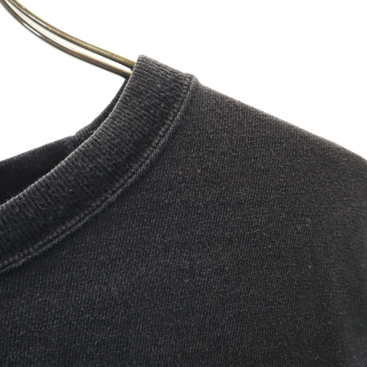 WTAPS ダブルタップス 日本製 長袖 Tシャツ 3 ブラック メンズ