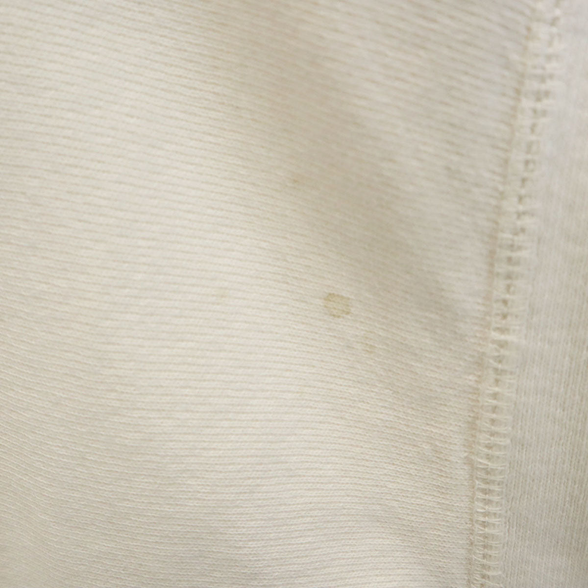 Champion チャンピオン 80s USA製 トリコタグ 2枚タグ ヴィンテージ リバース 長袖 スウェット M ホワイト REVERSE WEAVE 裏起毛 メンズ