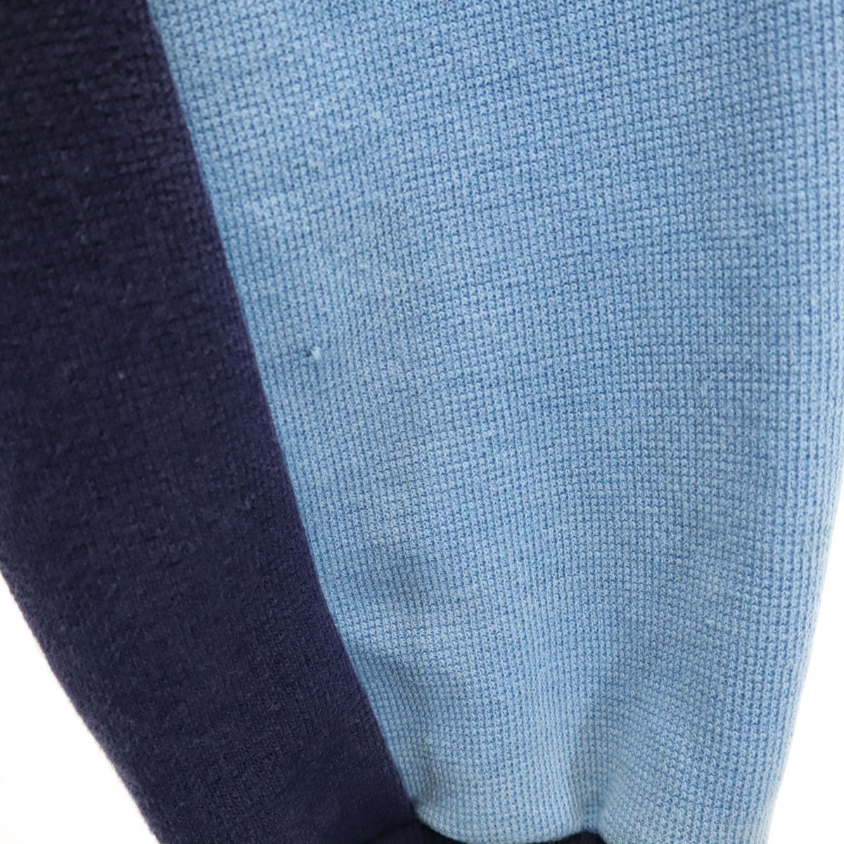 GERMAN MILITARY ドイツ軍 80s 90s オールド 長袖 ジャージジャケット 48/42 ブルー系 メンズ