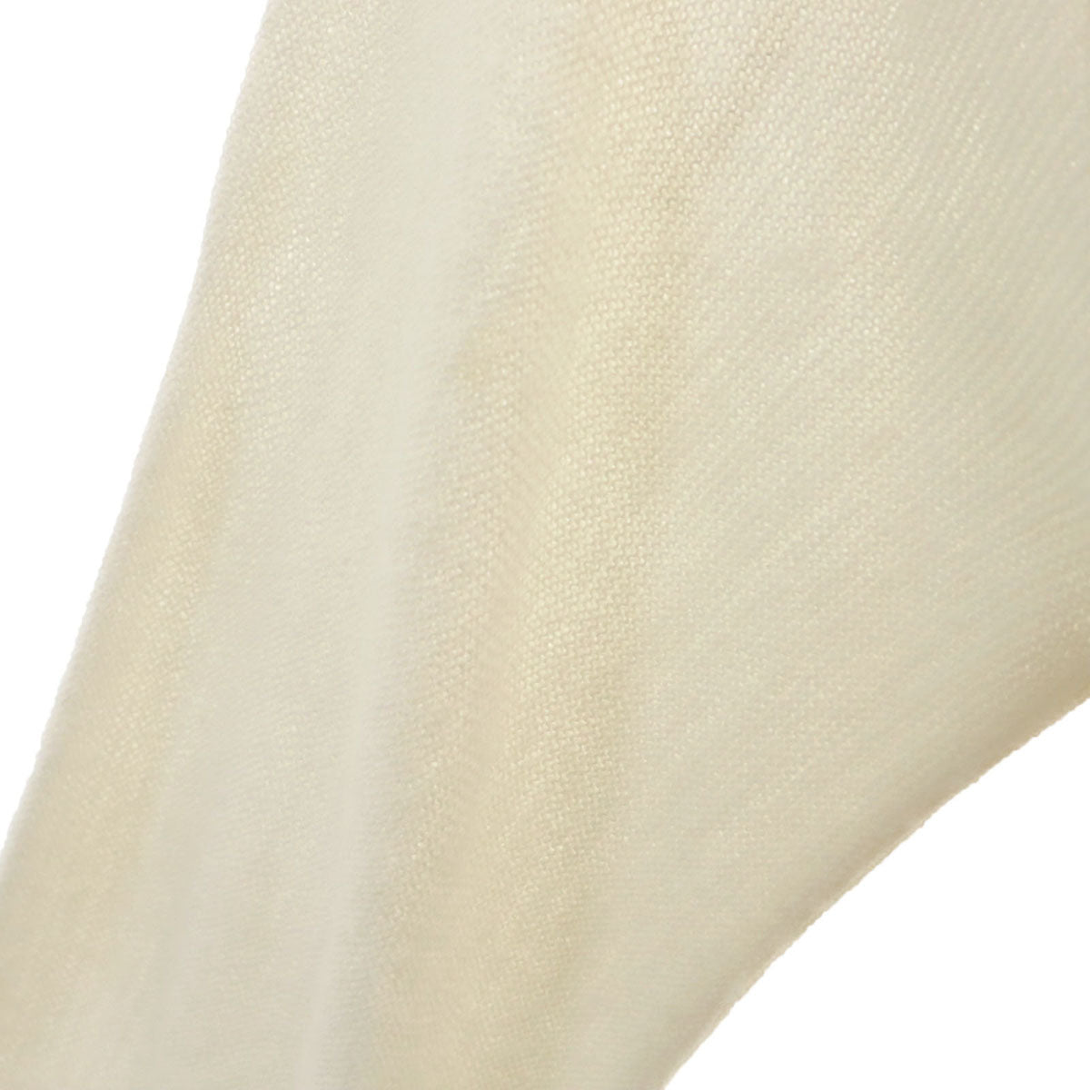 IZOD LACOSTE アイゾットラコステ 90s USA製 アクリル オールド 長袖 Vネック ニットカーディガン L 白 メンズ