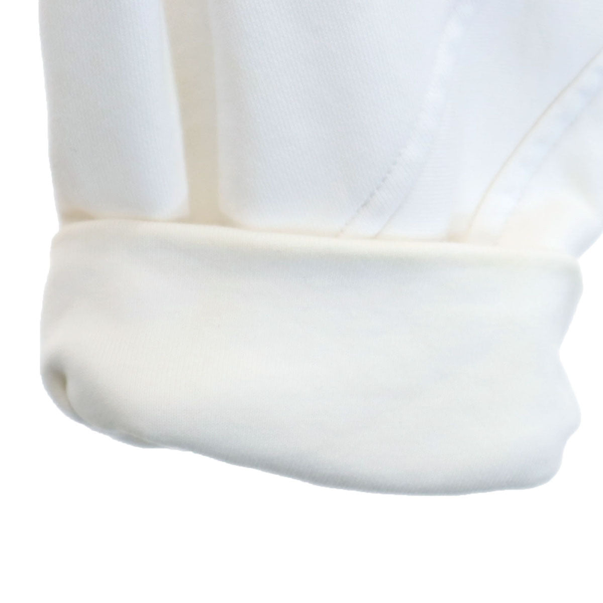 N°21 ヌメロ ヴェントゥーノ イタリア製 長袖 スウェット トレーナー 3S 白 レディース