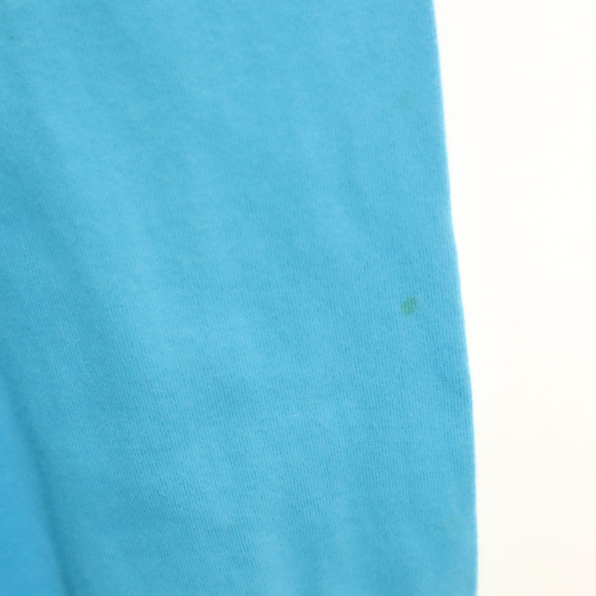 XLARGE エクストララージ ロゴ刺繍 長袖 Tシャツ L ブルー系 ロンT メンズ