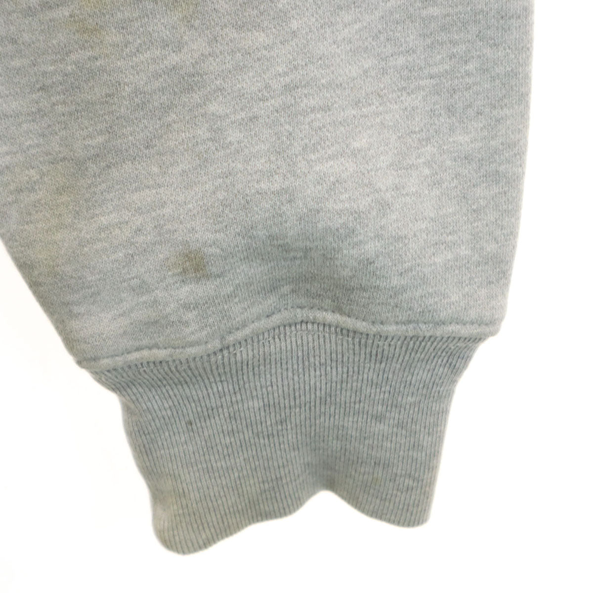 Polo by Ralph Lauren ポロバイラルフローレン 長袖 スウェット トレーナー M グレー 裏起毛 アクティ21 メンズ