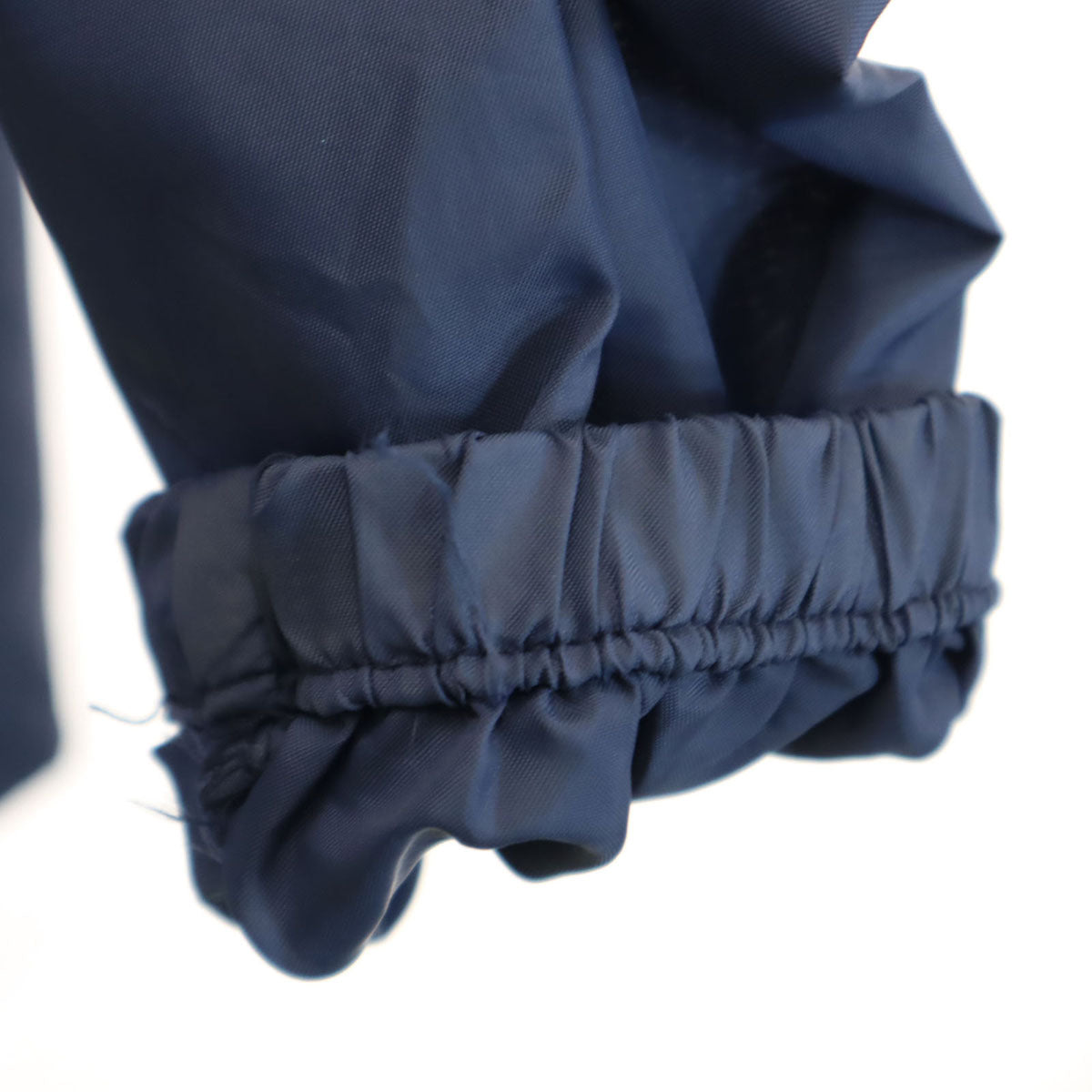 Nettlesis 80s USA製 ヴィンテージ ミシガン コーチジャケット 2XL ネイビー ビッグサイズ メンズ