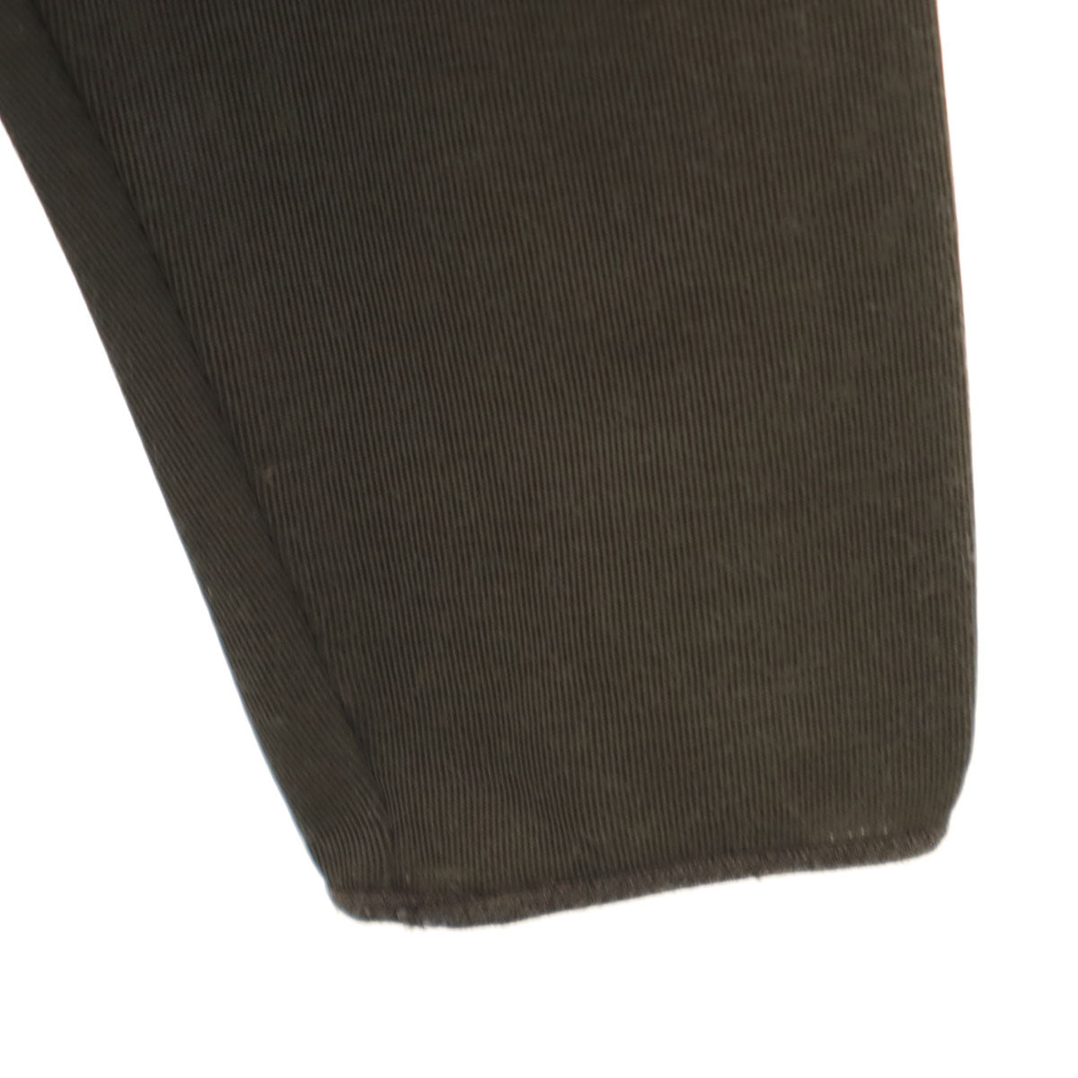 ISSEY MIYAKE MEN イッセイミヤケメン 90s 日本製 オールド 長袖 カットソー M ダークブラウン 無地 メンズ