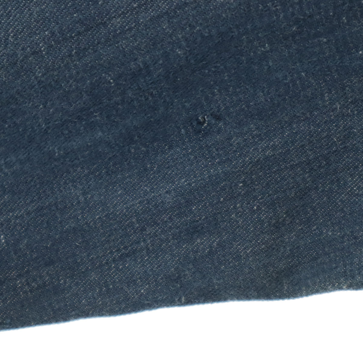 80s 90s オールド 花刺繍 シャツジャケット 40 ネイビー メンズ