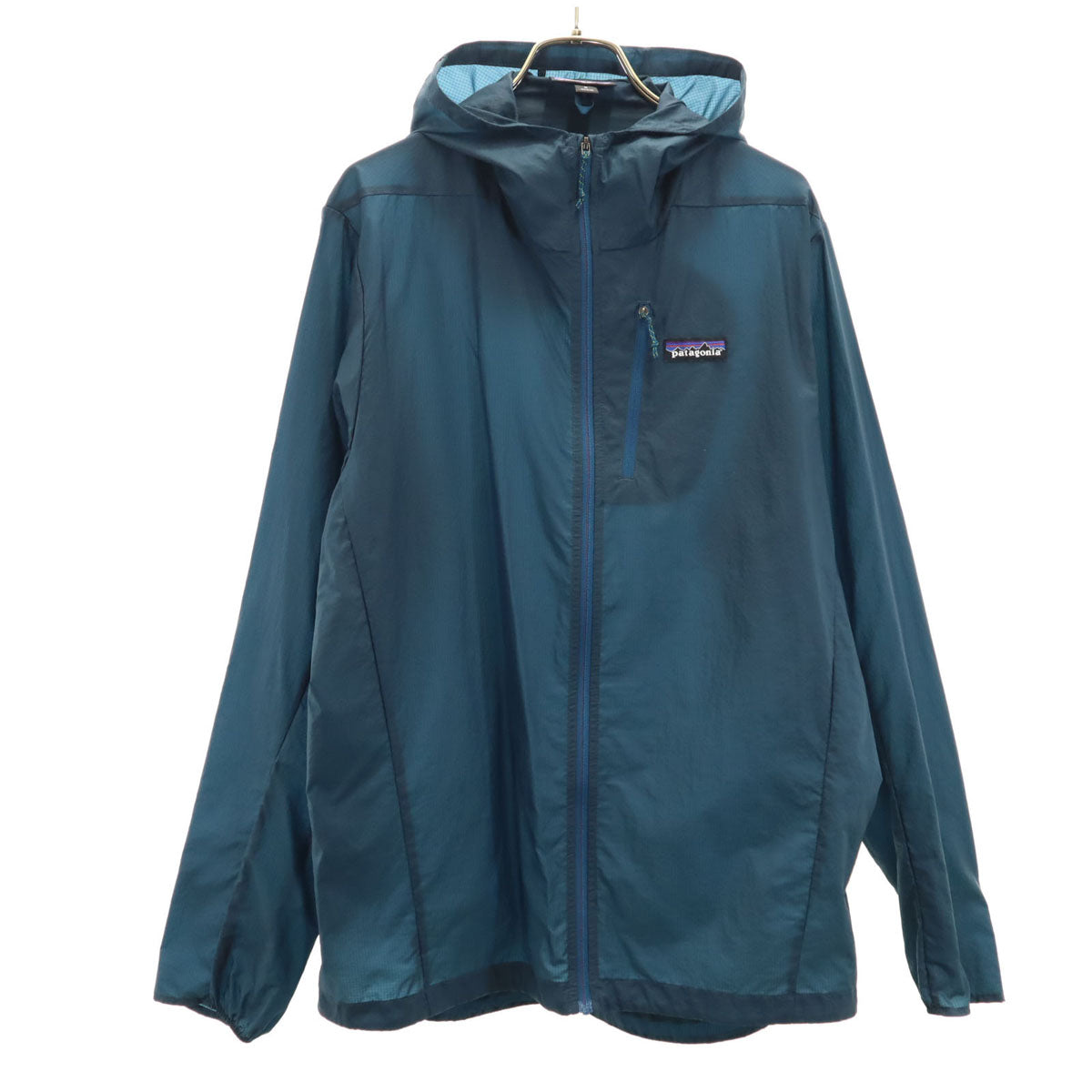patagonia パタゴニア フーディニ ジャケット M ネイビー アウトドア メンズ