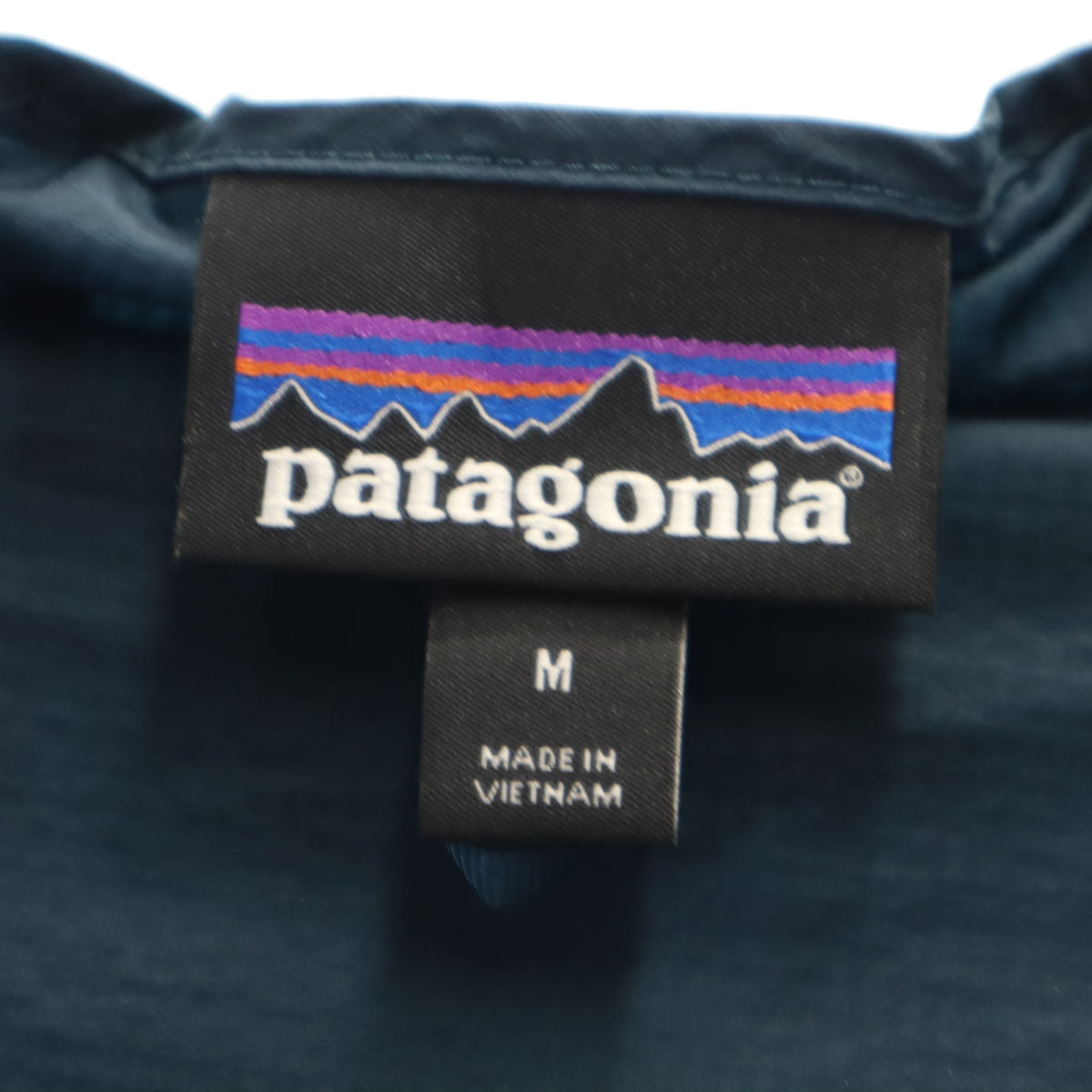 patagonia パタゴニア フーディニ ジャケット M ネイビー アウトドア メンズ