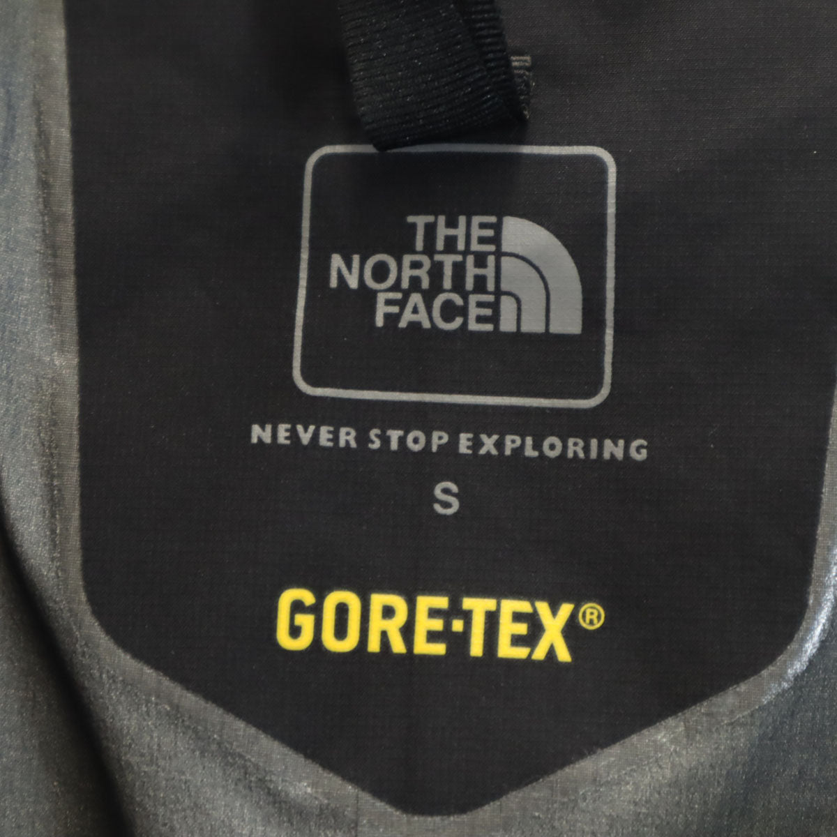 THE NORTH FACE ノースフェイス NP11503 クライムライト ジャケット S ブラック アウトドア NP11503 収納袋付き ゴアテックス メンズ