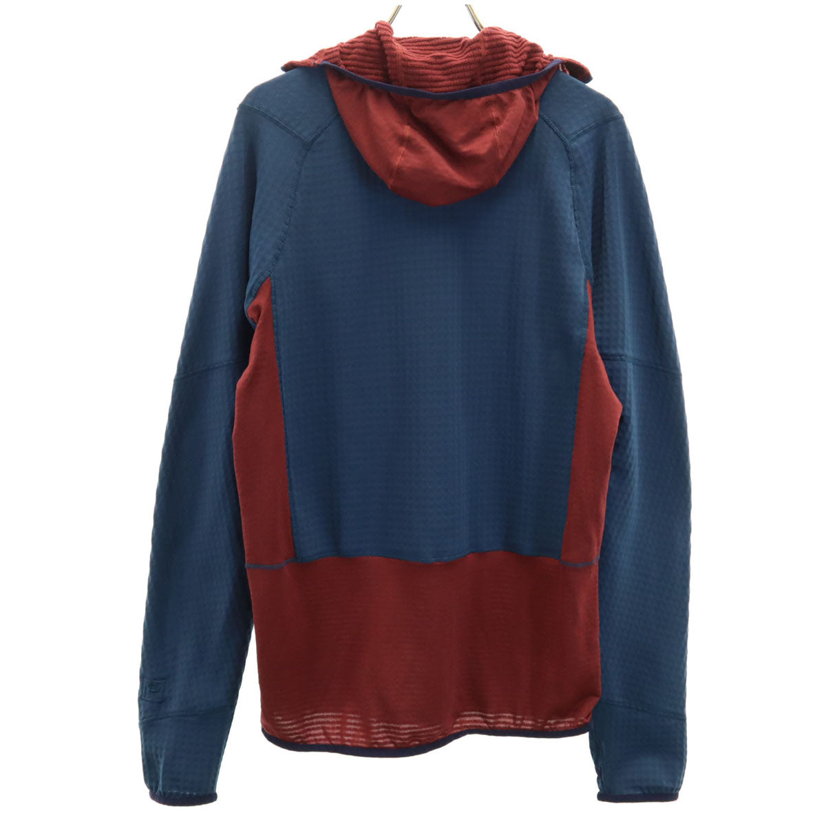 patagonia パタゴニア 長袖 テクニカル フリース パーカー M ネイビー アウトドア 40069FA22 プルオーバー メンズ