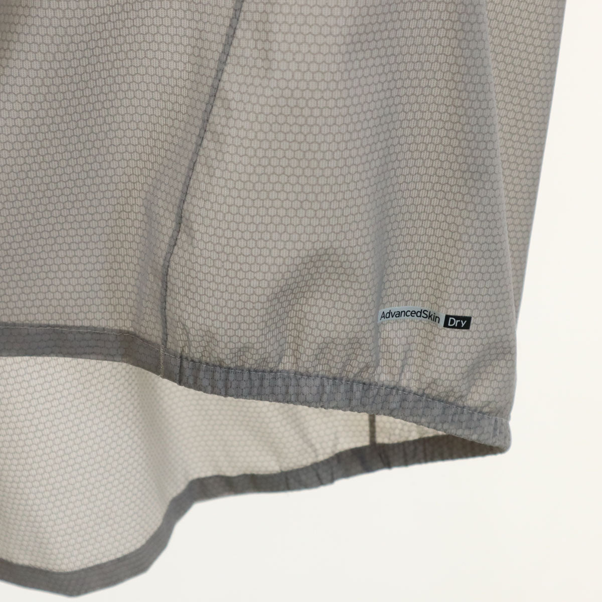 SALOMON サロモン ウインドブレーカー M グレー ジャケット レディース