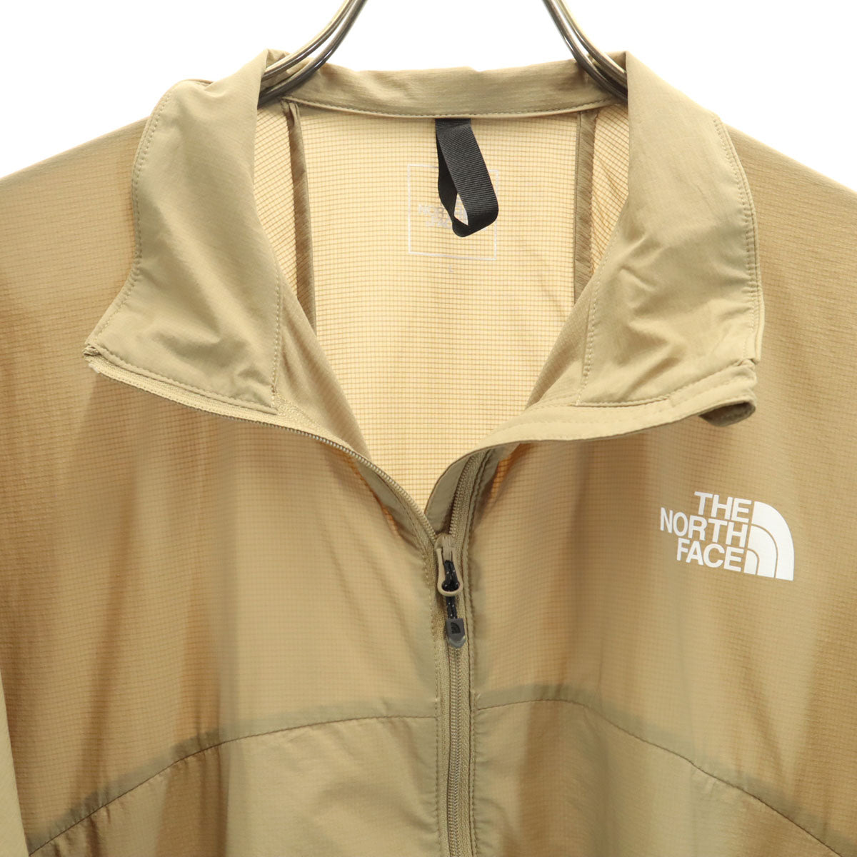 THE NORTH FACE ノースフェイス スワローテイル ジャケット L ベージュ アウトドア NP22203 メンズ