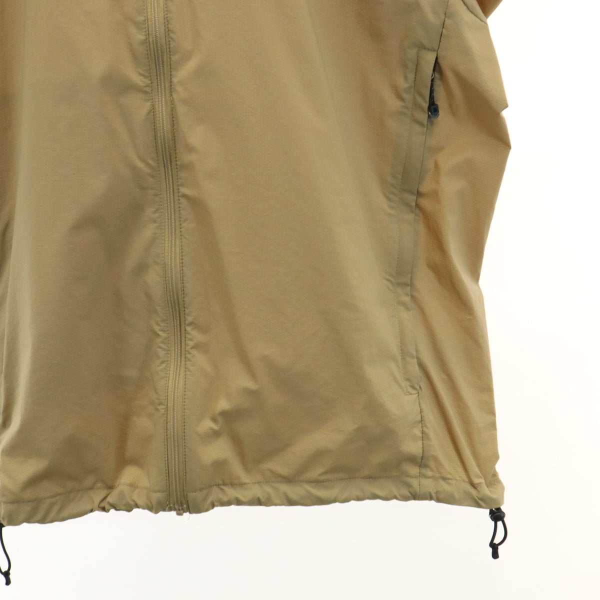 THE NORTH FACE ノースフェイス スワローテイル ジャケット L ベージュ アウトドア NP22203 メンズ