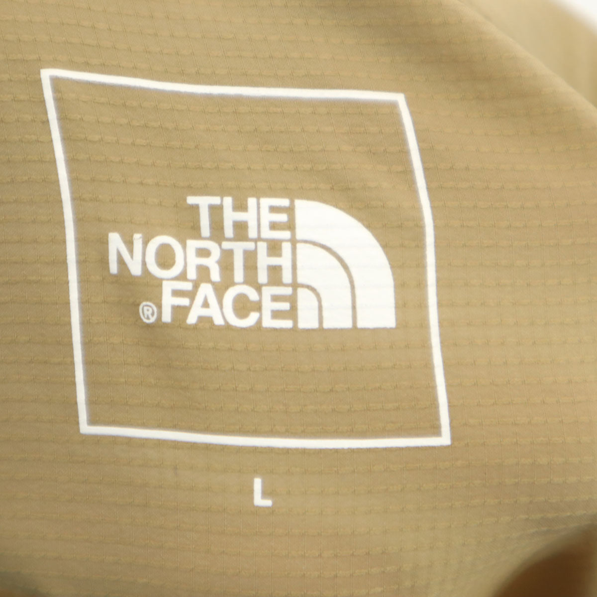 THE NORTH FACE ノースフェイス スワローテイル ジャケット L ベージュ アウトドア NP22203 メンズ