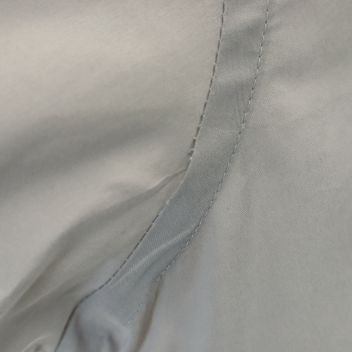 ARMANI JEANS アルマーニジーンズ イタリア製 長袖 シャツ L グレー系 メンズ