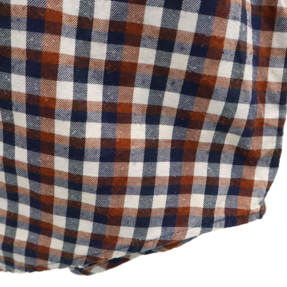 patagonia パタゴニア チェック 長袖 シャツ M アウトドア RN51884 メンズ