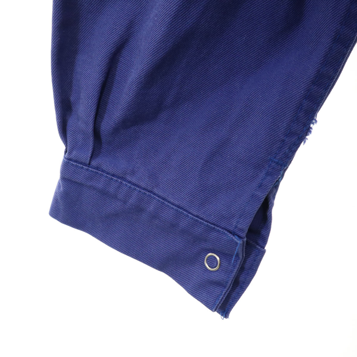 elis ユーロワーク 長袖 カバーオール 4 ブルー系 メンズ