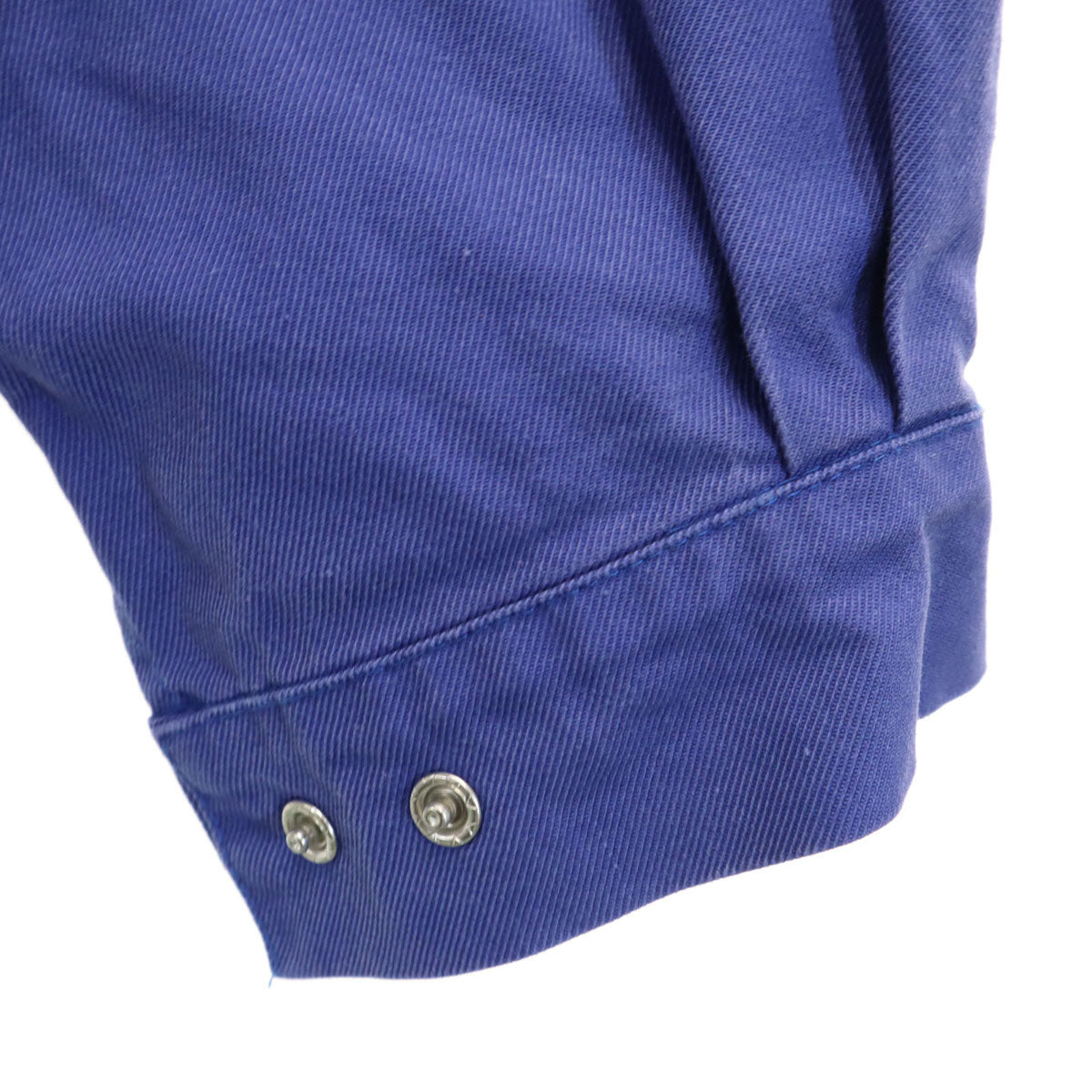 elis ユーロワーク 長袖 カバーオール 4 ブルー系 メンズ