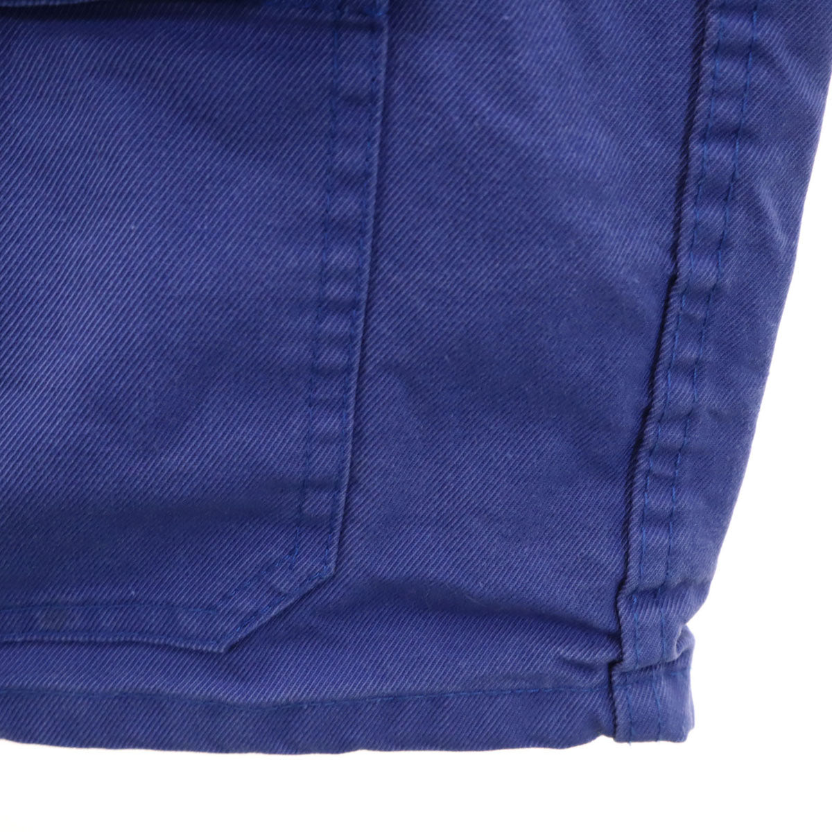 elis ユーロワーク 長袖 カバーオール 4 ブルー系 メンズ