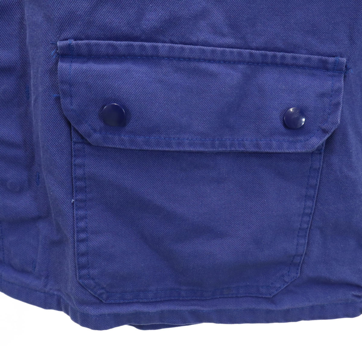 elis ユーロワーク 長袖 カバーオール 4 ブルー系 メンズ