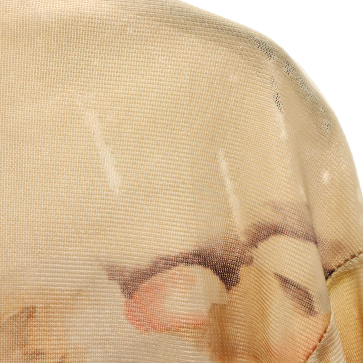 KENNINGTON ケニントン 70s ヴィンテージ 総柄 長袖 シャツ メンズ