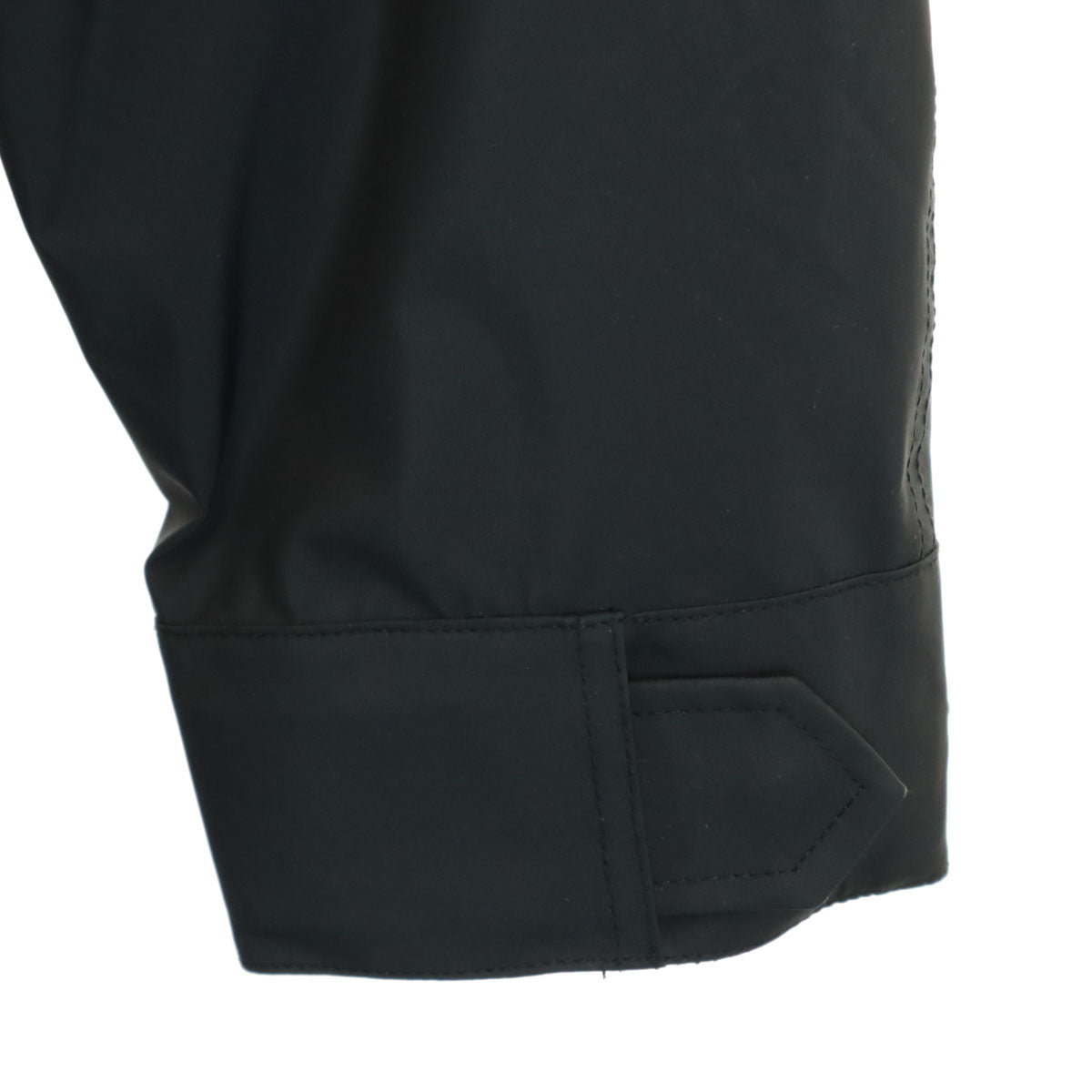 THE RERACS ザリラクス 日本製 ジップジャケット 46 ブラック系 メンズ