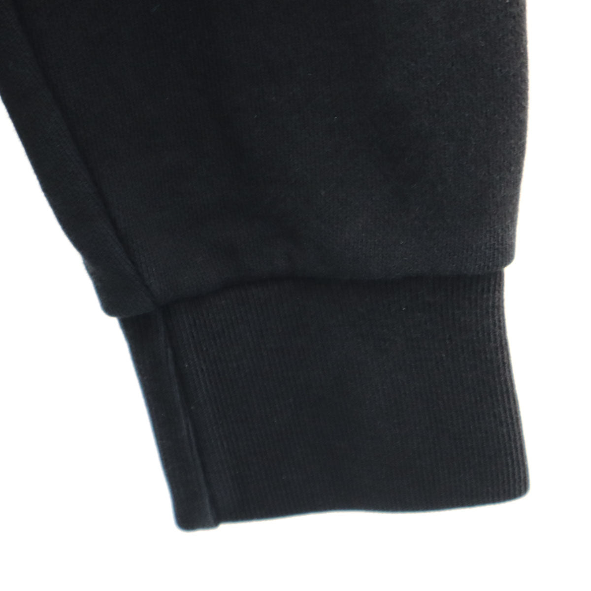 MAISON KITSUNE メゾンキツネ 長袖 トレーナー M ブラック系 スウェット メンズ