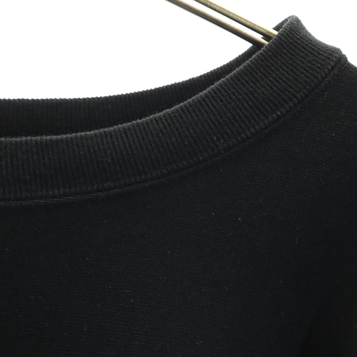 Wasted Youth ウェステッドユース 日本製 長袖 トレーナー XL ブラック系 スウェット 裏起毛 メンズ