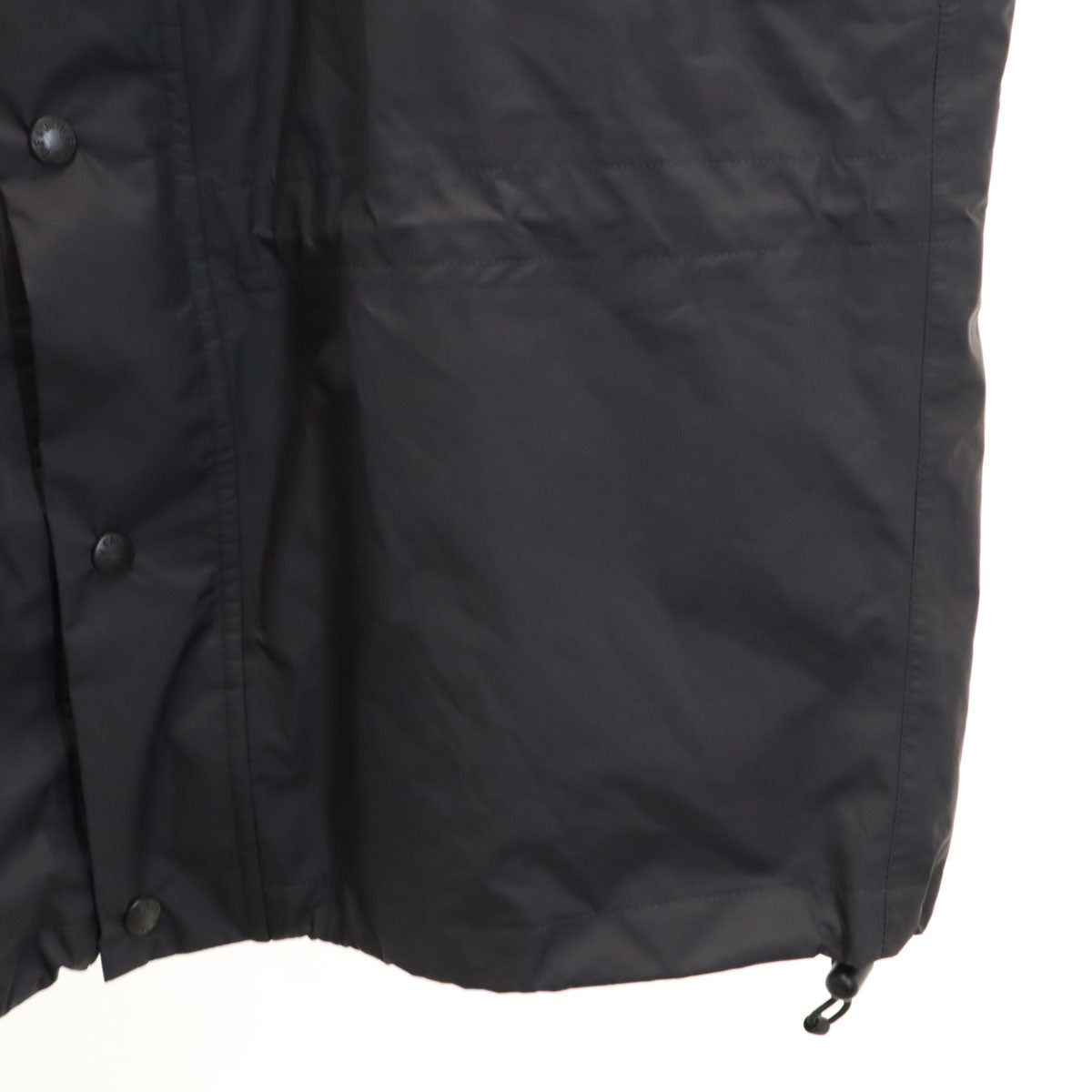 THE NORTH FACE ノースフェイス ゴアテックス マウンテンパーカー 上下 セットアップ LL チャコールグレー ジャケット アウトドア NP-2001 メンズ