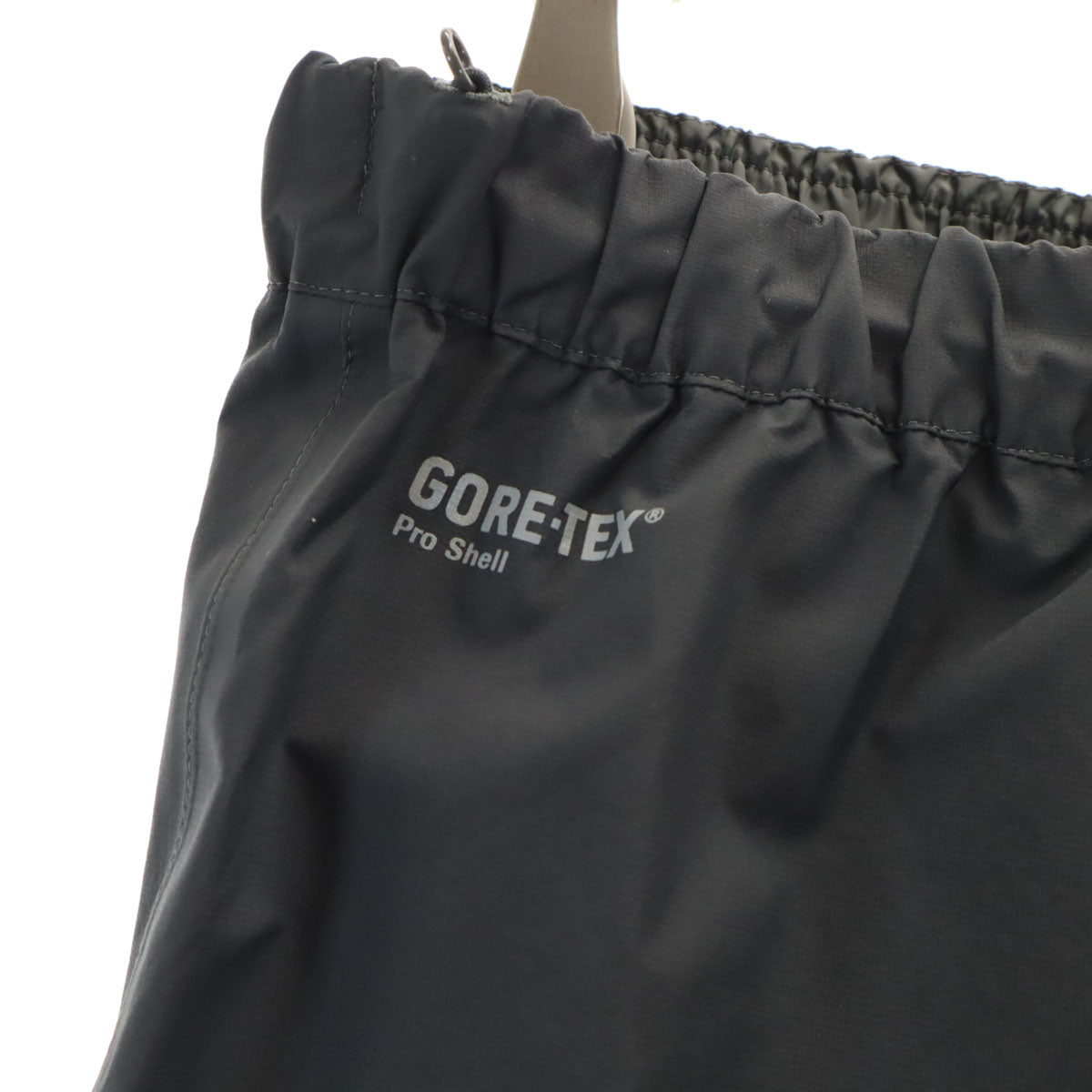 THE NORTH FACE ノースフェイス レインジャケット 上下 セットアップ M 朱色 レインテックス プラズマ アウトドア NPW11212 収納袋付き レディース