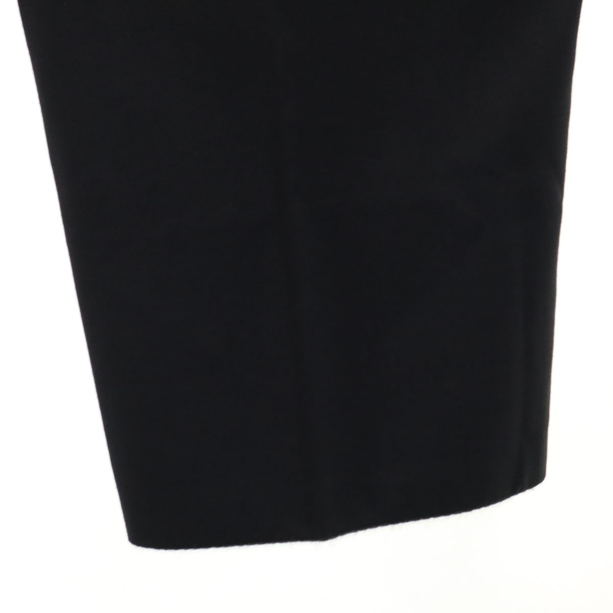 PRADA プラダ イタリア製 スーツ 上下 セットアップ 48R ブラック メンズ