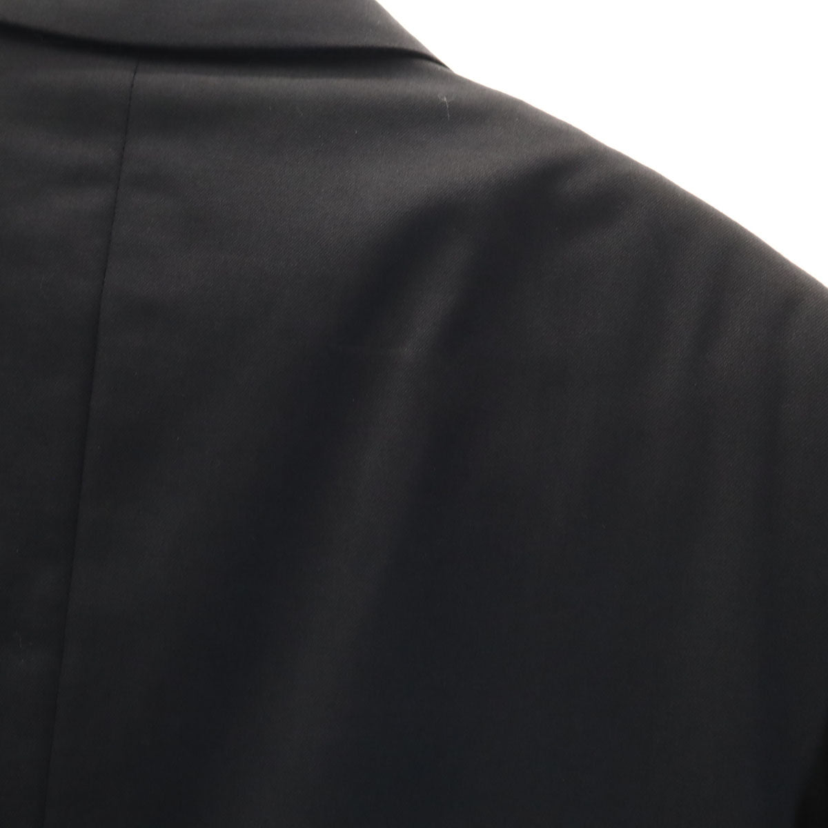 GUCCI グッチ スーツ 上下 セットアップ 48 ブラック メンズ