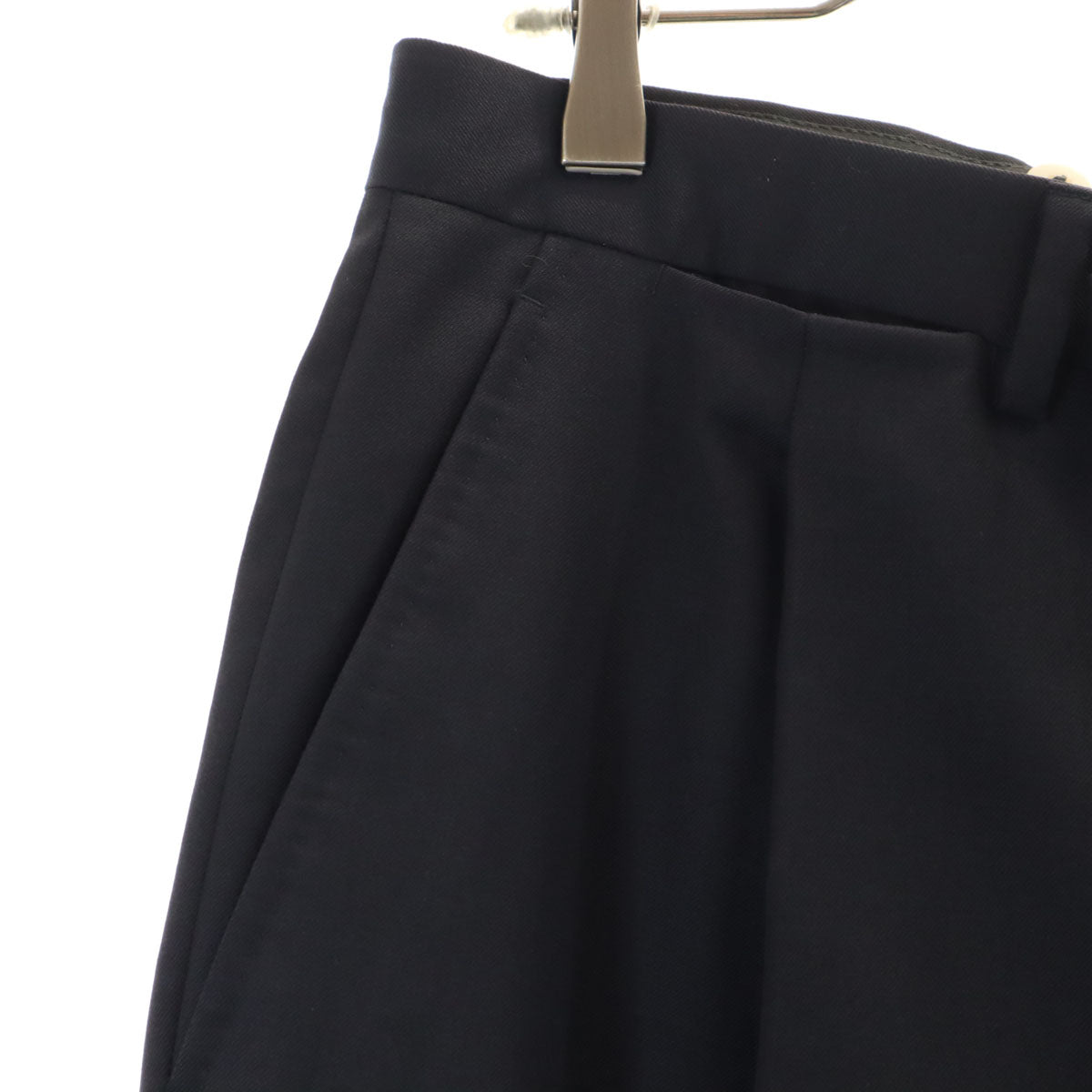 GUCCI グッチ スーツ 上下 セットアップ 48 ブラック メンズ