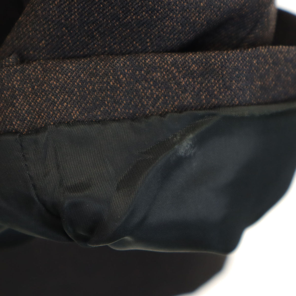 Y’s for men ワイズフォーメン スーツ 上下 セットアップ M ブラウン系 ヨウジヤマモト メンズ