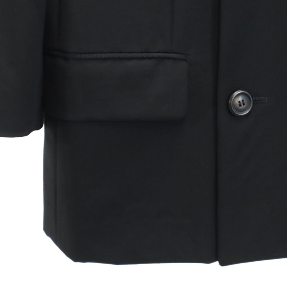 ISSEY MIYAKE MEN イッセイミヤケメン 90s 日本製 オールド スーツ 上下 セットアップ M/L ブラック メンズ