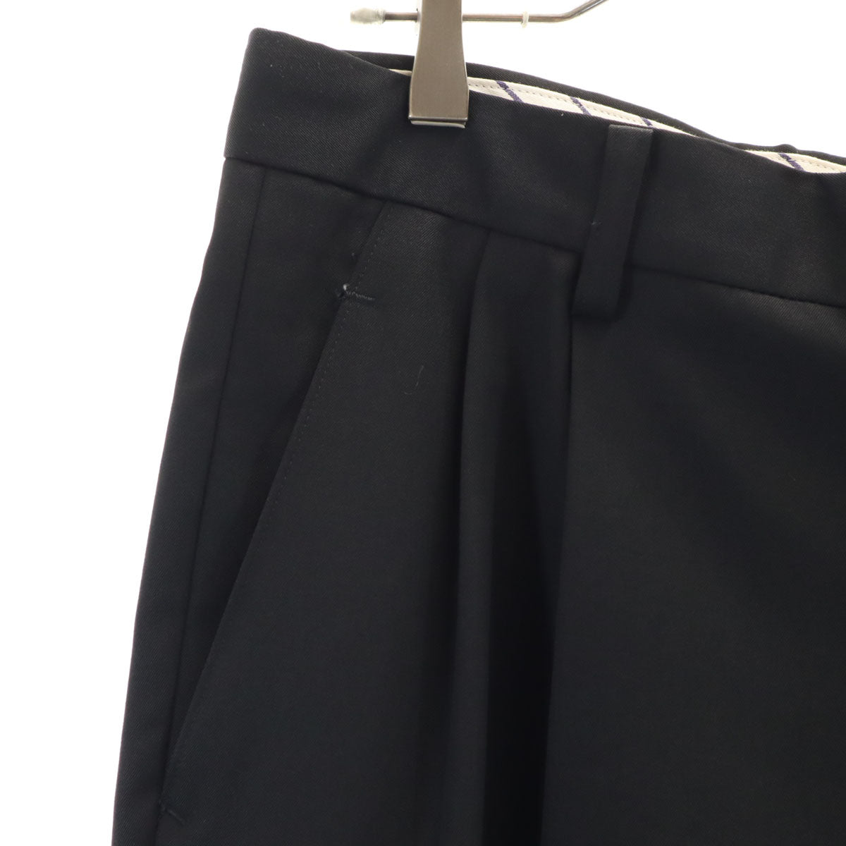 ISSEY MIYAKE MEN イッセイミヤケメン 90s 日本製 オールド スーツ 上下 セットアップ M/L ブラック メンズ