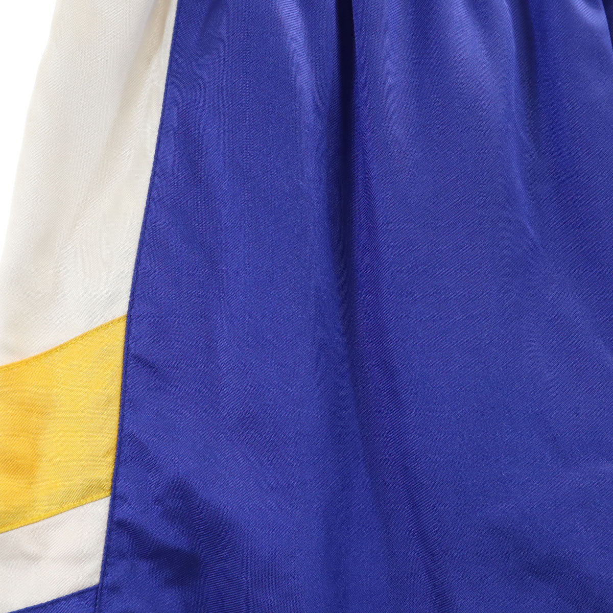 PUMA プーマ 90s 日本製 オールド ヒットユニオン トラックジャケット 上下 セットアップ M 青紫系 裏メッシュ メンズ