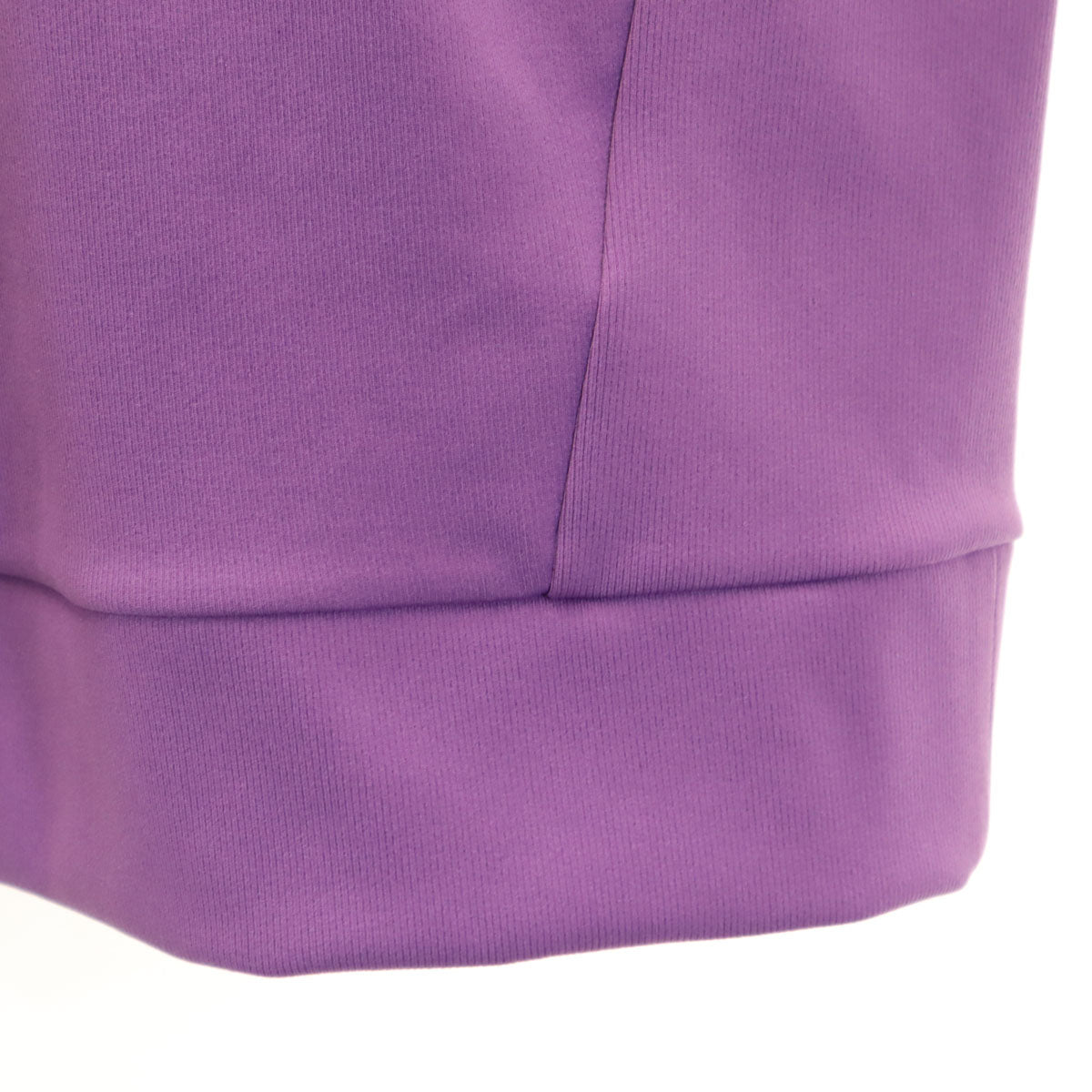 CLANE クラネ 日本製 長袖 トレーナー 上下 セットアップ 1 パープル レディース