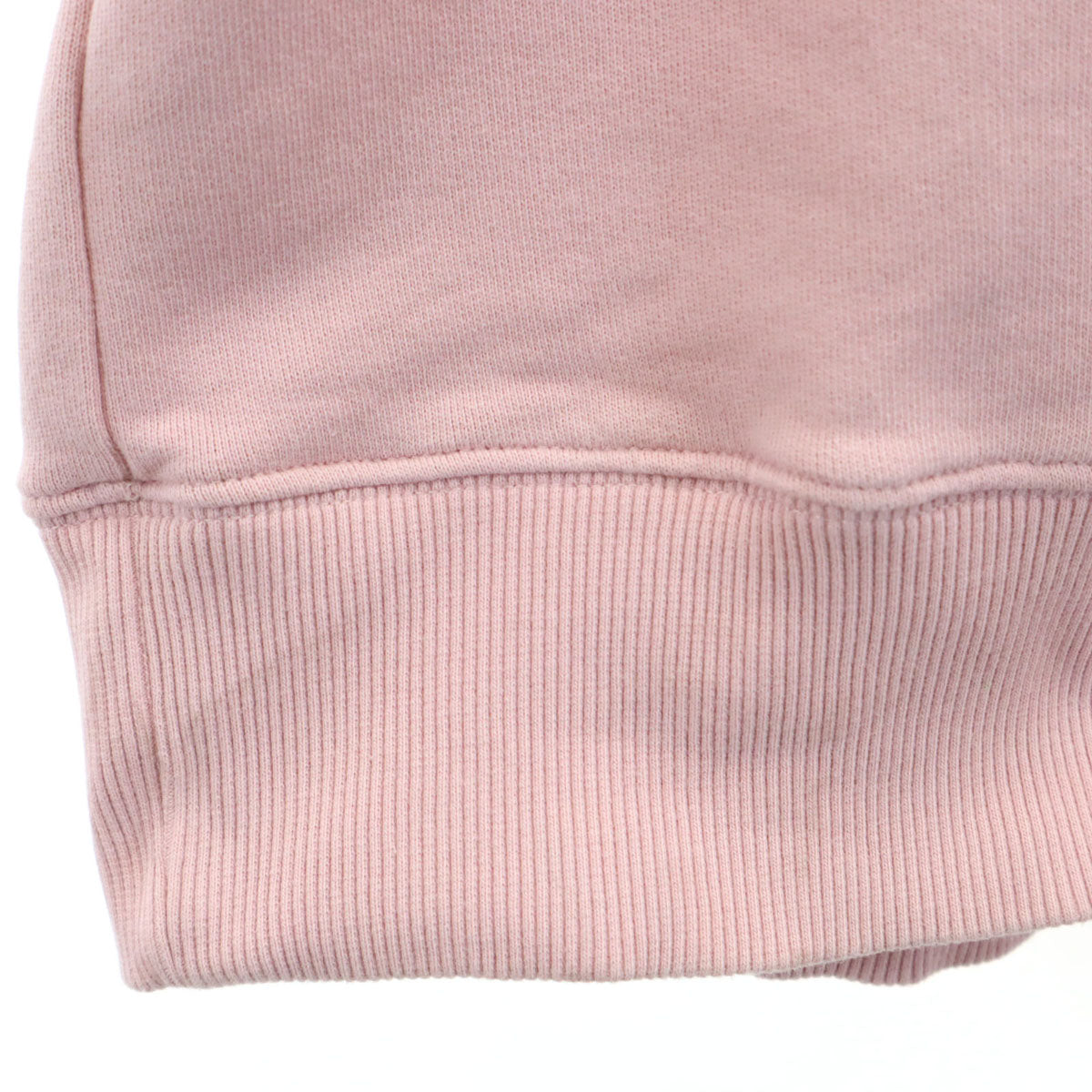 Maison Margiela メゾンマルジェラ 半袖 肩あき スウェット トレーナー S ピンク レディース